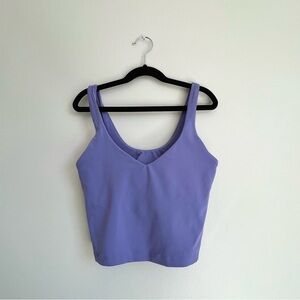 Lululemon Align Tank - Dark Lavender